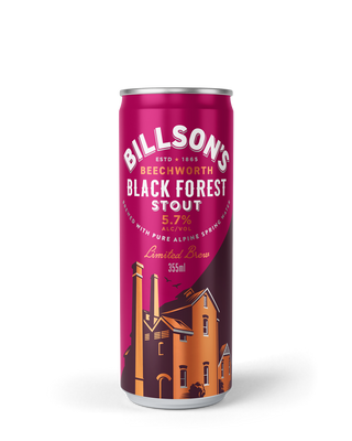 Black Forest Stout