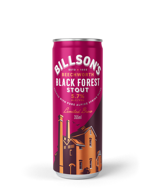 Black Forest Stout