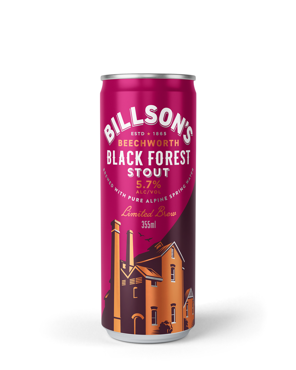 Black Forest Stout