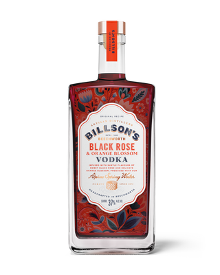 Black Rose & Orange Blossom Vodka