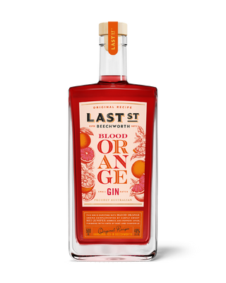 Blood Orange Gin