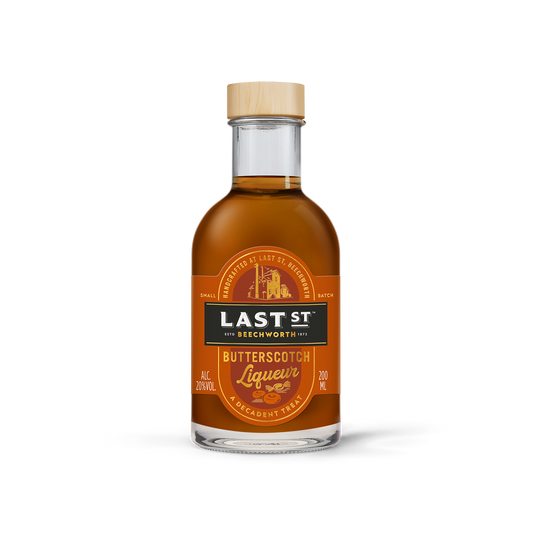 Butterscotch Liqueur - Mini