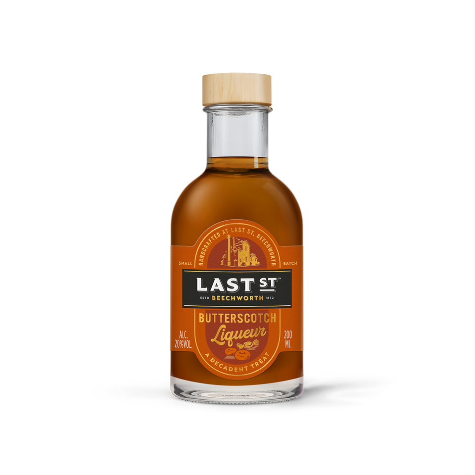 Butterscotch Liqueur - Mini