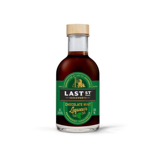 Chocolate Mint Liqueur - Mini
