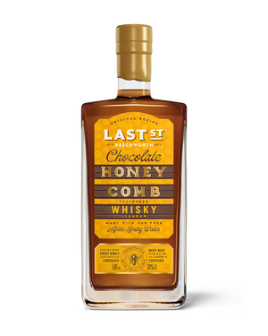 Chocolate Honey Comb Whisky Liqueur