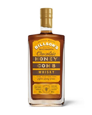 Chocolate Honey Comb Flavoured Whisky Liqueur