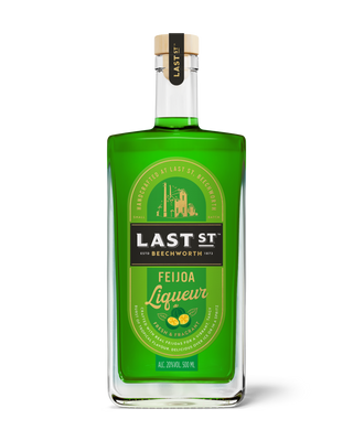 Feijoa Liqueur
