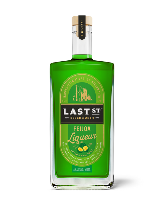 Feijoa Liqueur