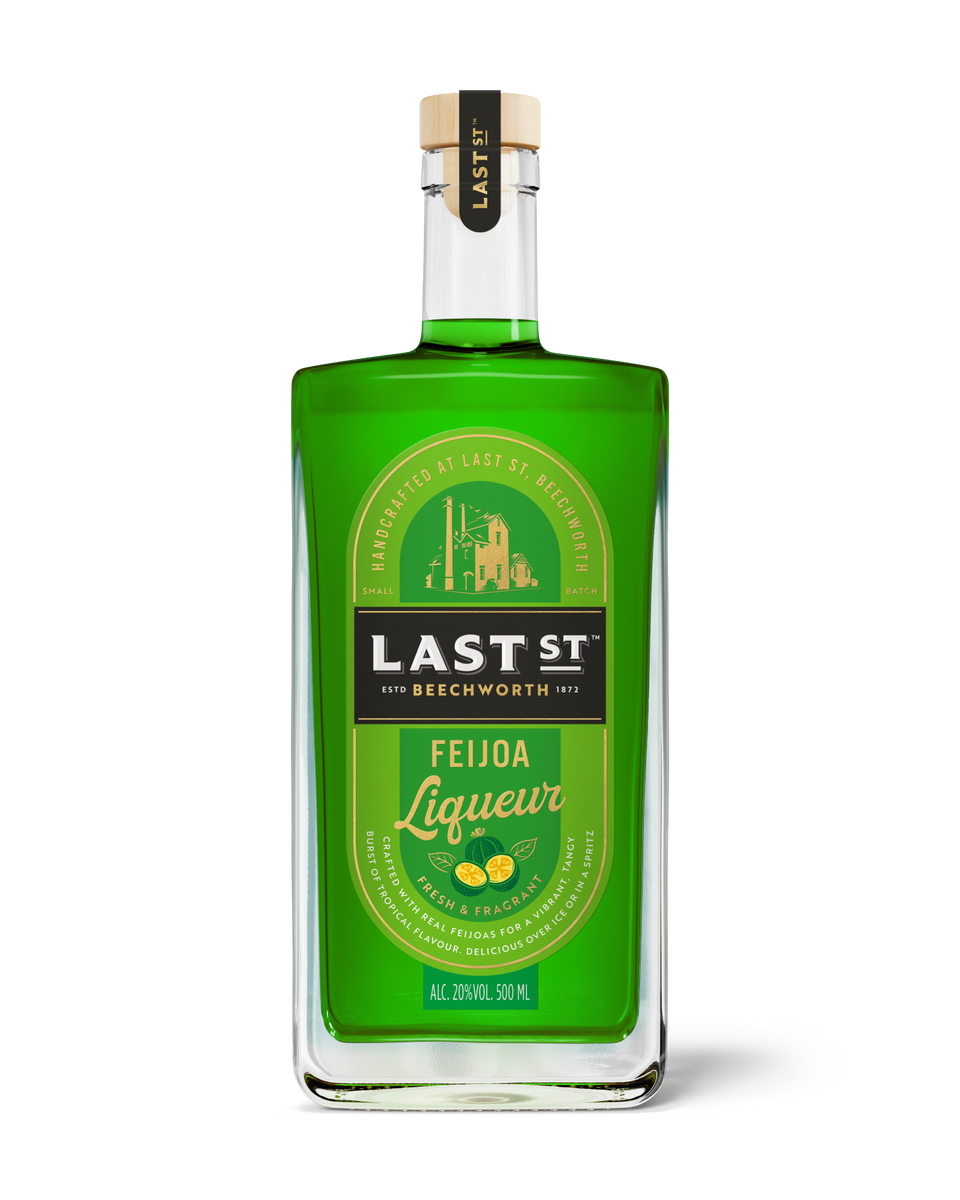Feijoa Liqueur