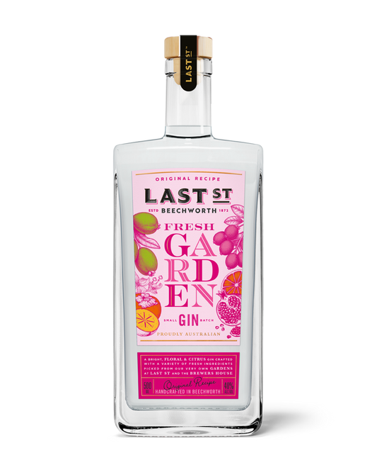 Garden Gin