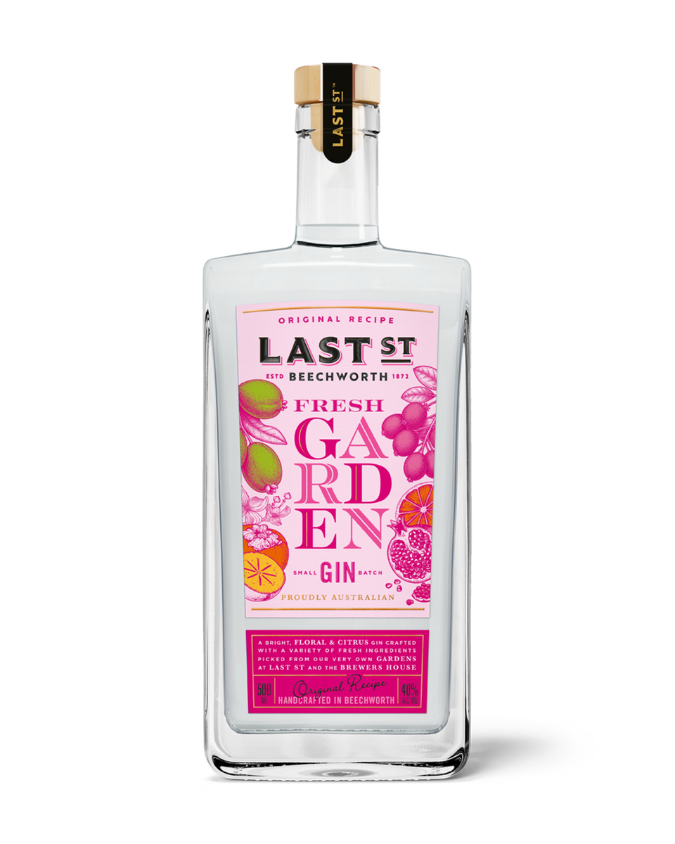 Garden Gin