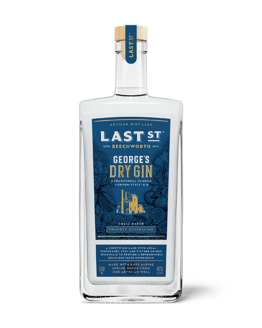 George's Dry Gin