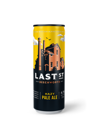 Hazy Pale Ale