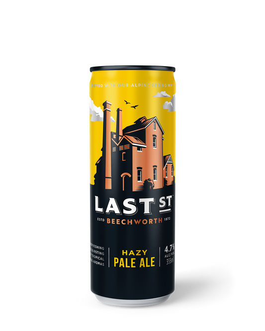 Hazy Pale Ale