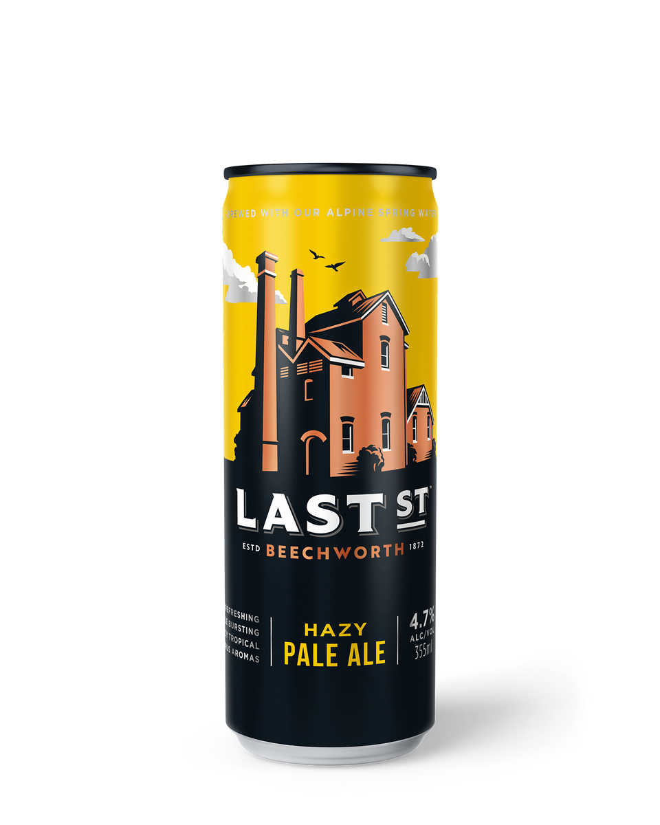 Hazy Pale Ale