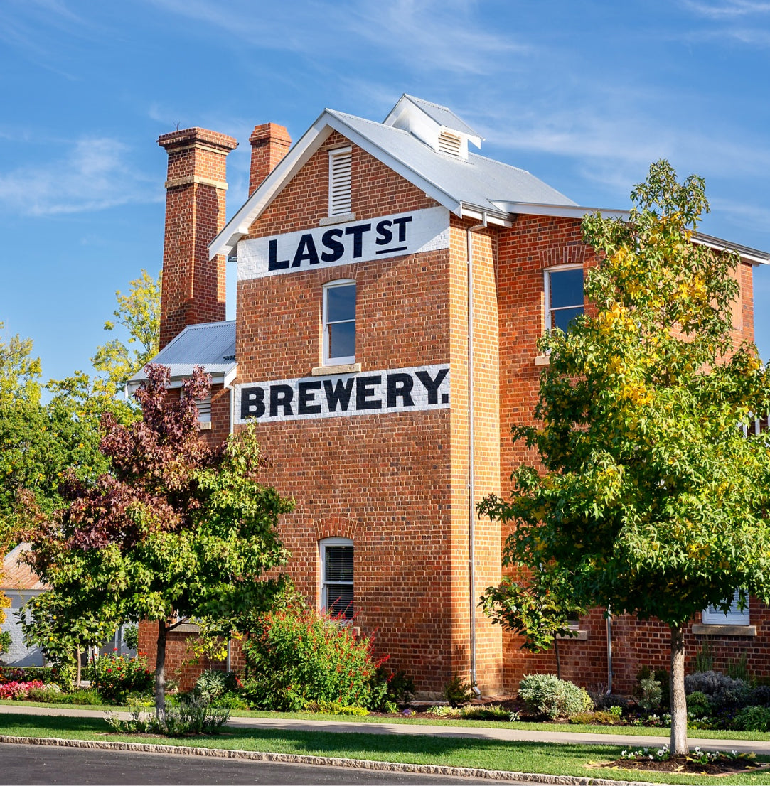 Last St Brewery