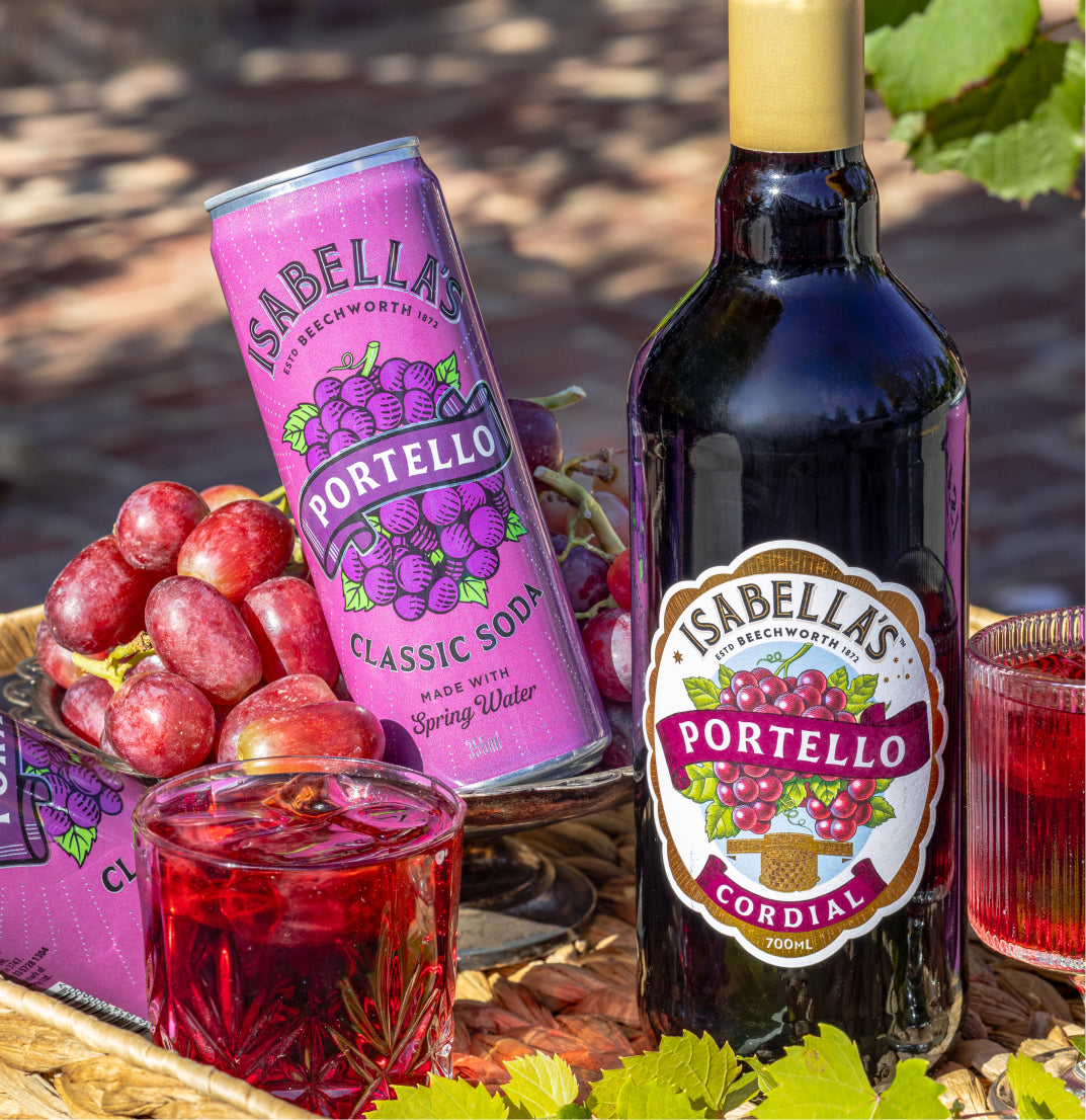 Isabella's Portello Range