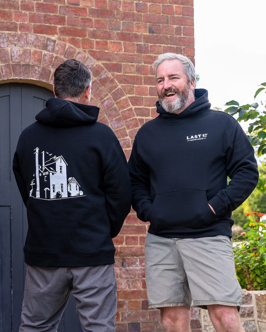 Last St Hoodie