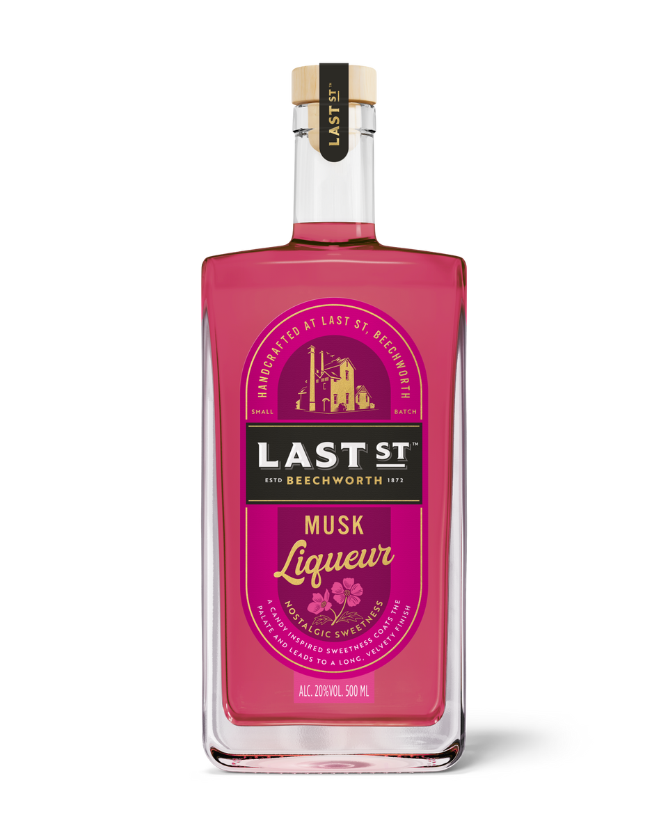 Musk Liqueur
