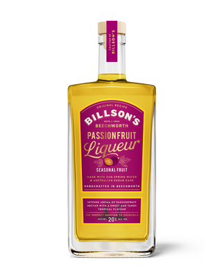 Passionfruit Liqueur