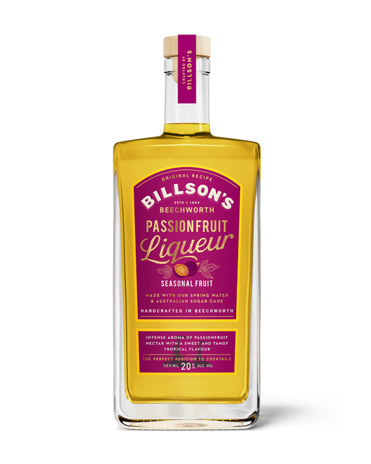 Passionfruit Liqueur