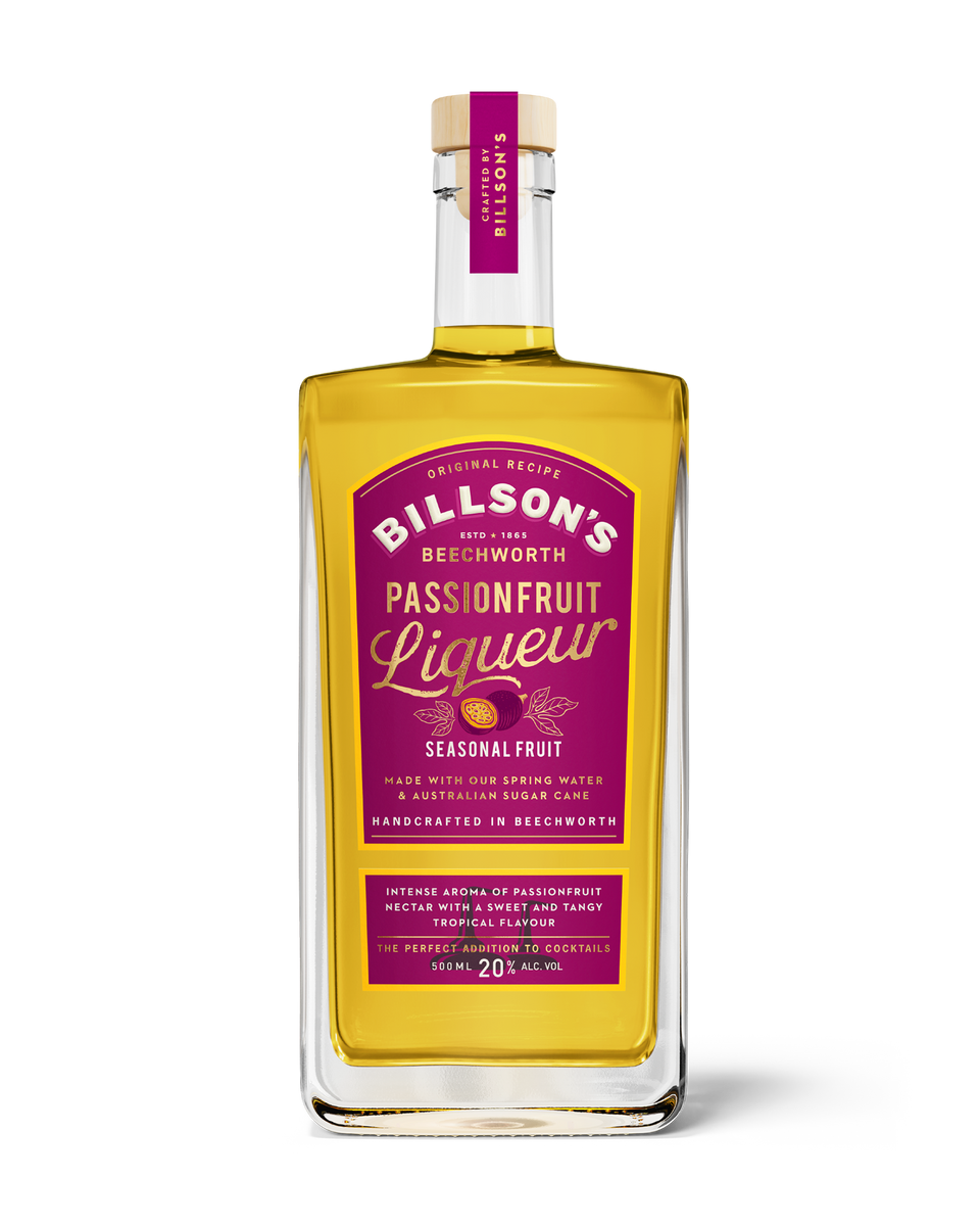 Passionfruit Liqueur