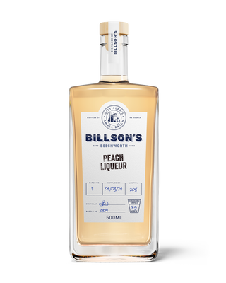 Peach Liqueur