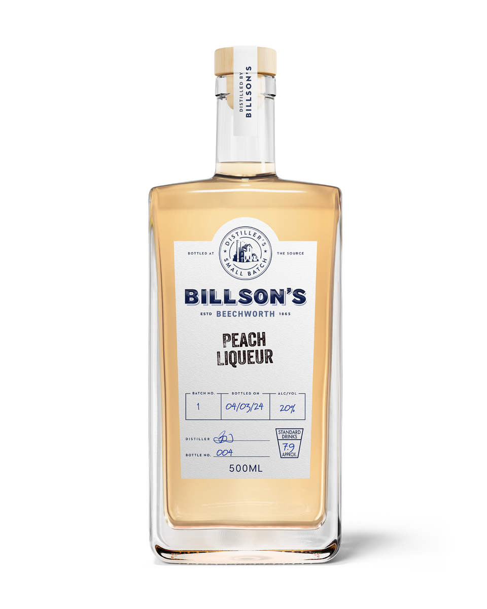Peach Liqueur