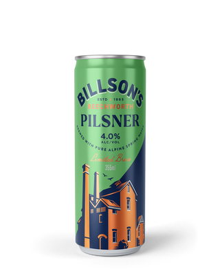 Pilsner 4.0% Beer