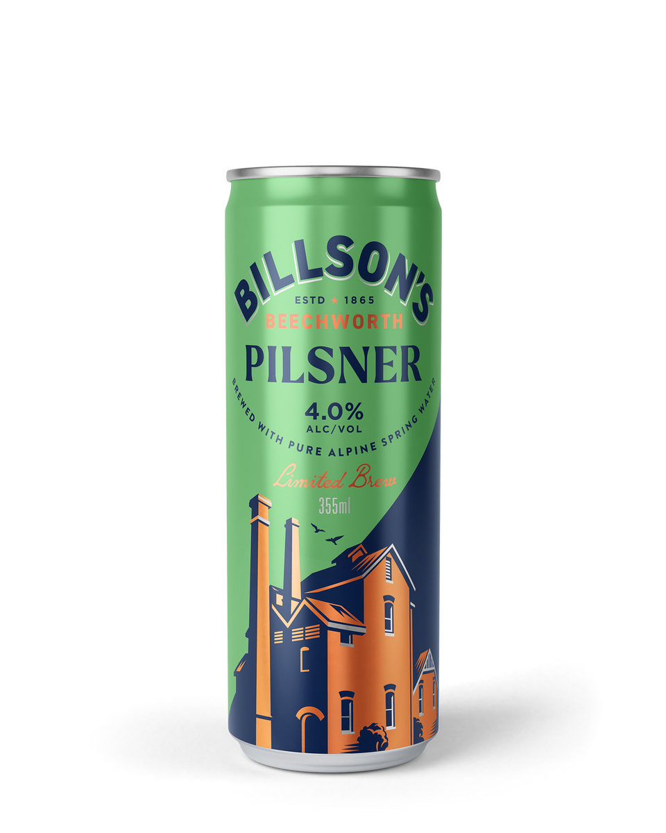 Pilsner 4.0% Beer