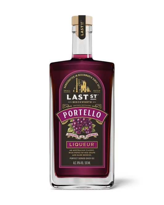Portello Liqueur