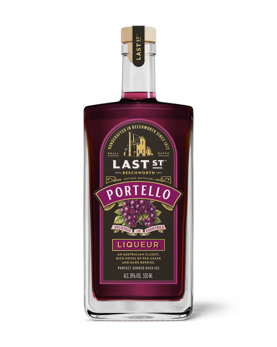 Portello Liqueur