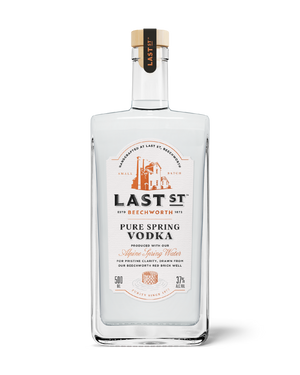 Pure Spring Vodka