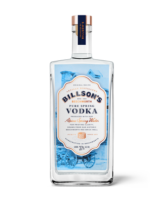 Pure Spring Vodka