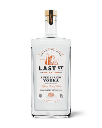 Pure Spring Vodka | Liqueurs & Spirits | Last St Brewery, Beechworth