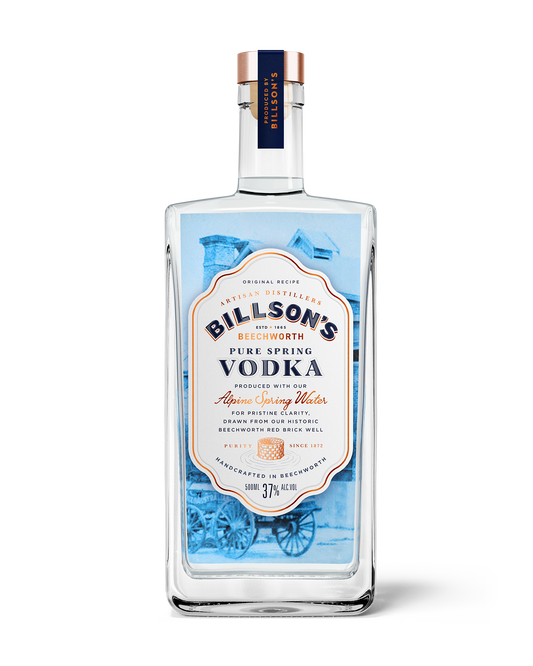 Pure Spring Vodka