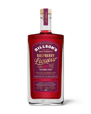 Raspberry Liqueur