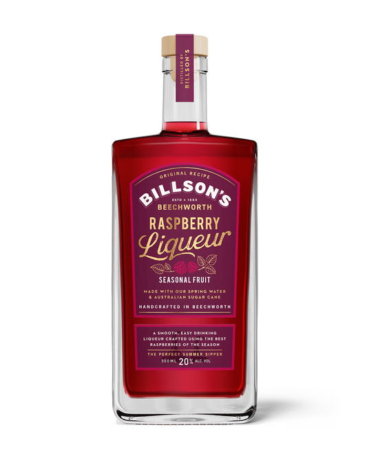 Raspberry Liqueur