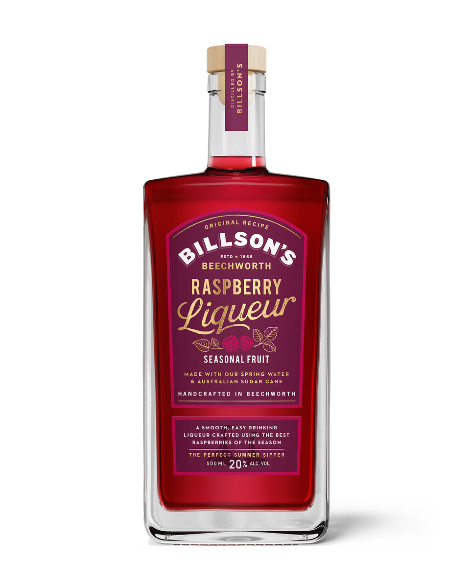 Raspberry Liqueur