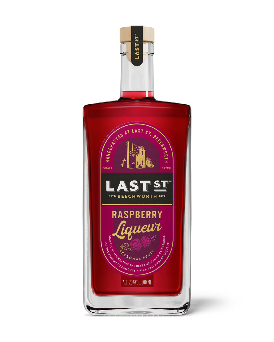 Raspberry Liqueur