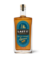 Salted Caramel Liqueur