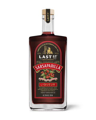 Sarsaparilla Liqueur