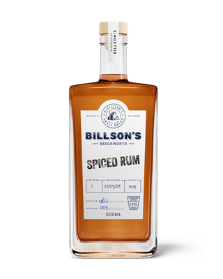 Spiced Rum