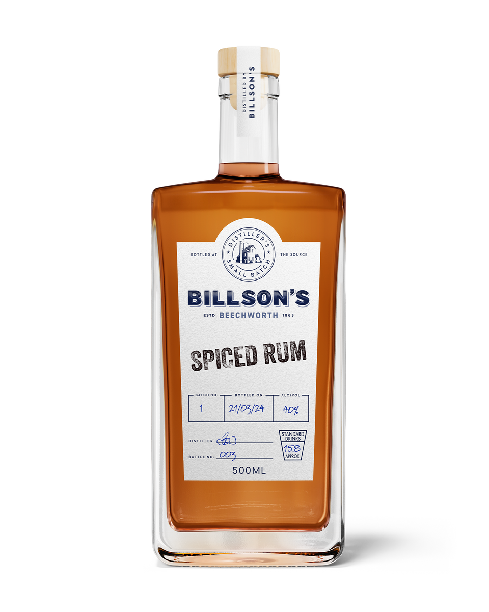 Spiced Rum