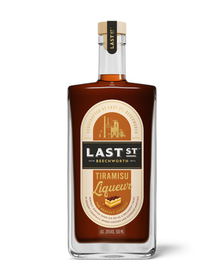 Tiramisu Liqueur