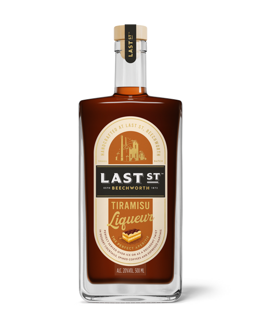 Tiramisu Liqueur