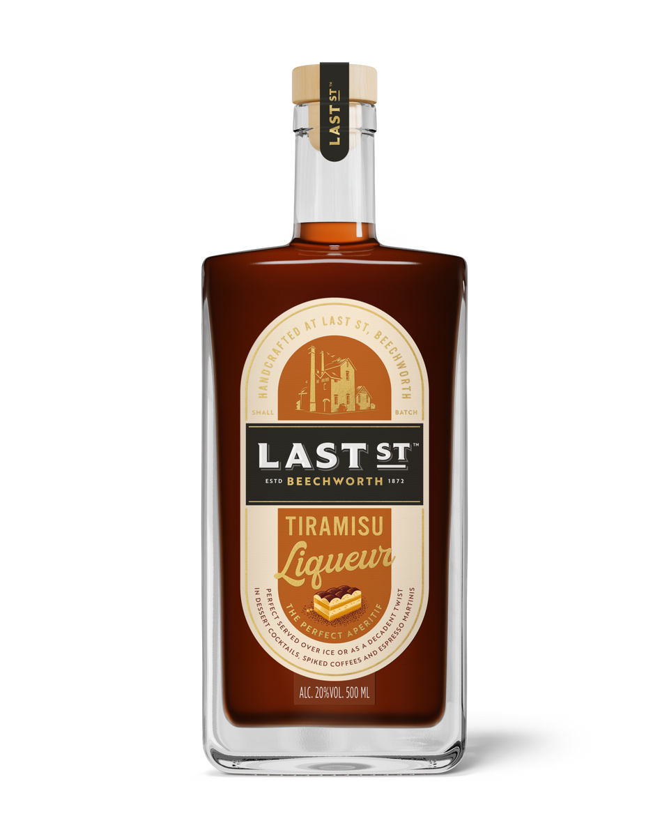 Tiramisu Liqueur