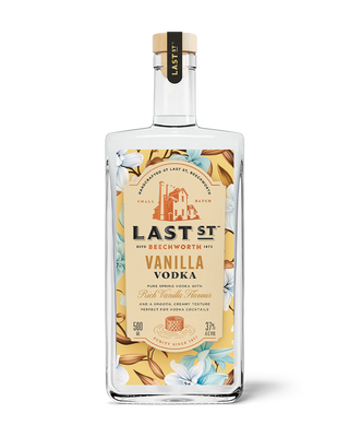 Vanilla Vodka