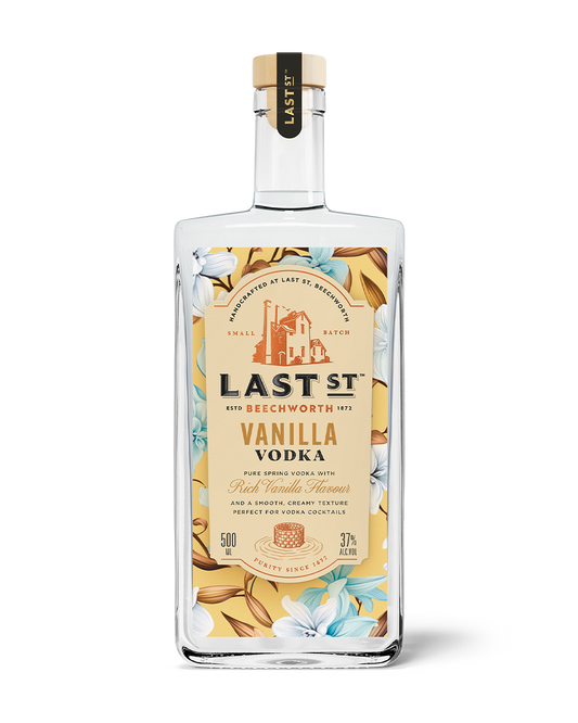 Vanilla Vodka