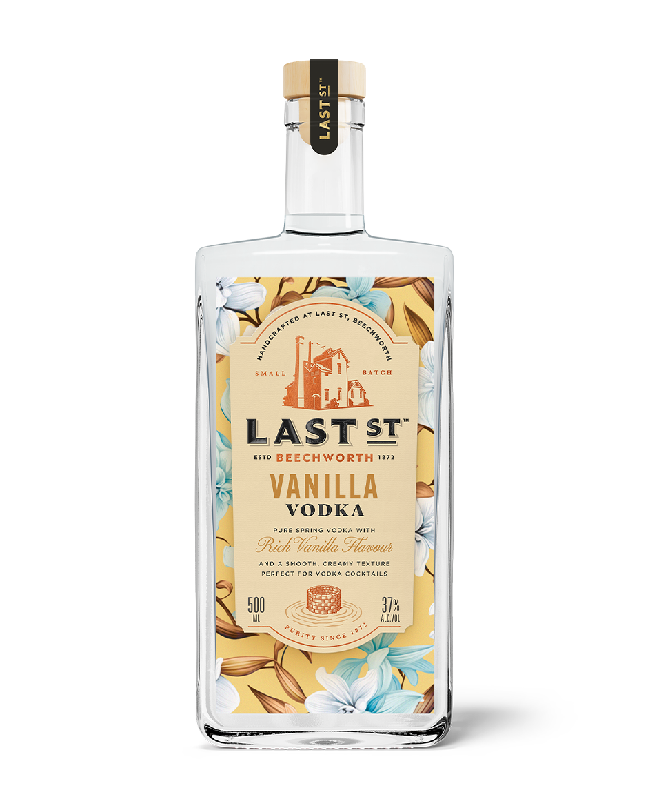 Vanilla Vodka